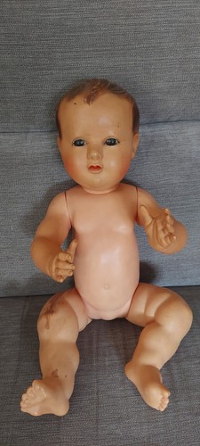Ancien baigneur tete - baigneur,