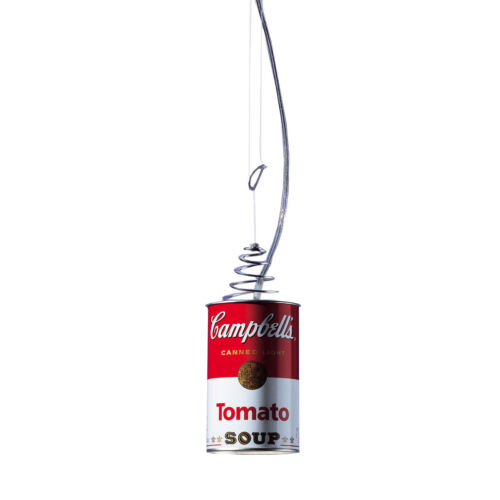 Ingo maurer canned light - ingo, maurer,