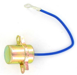 Condensateur mbk motobécane - condensateur,