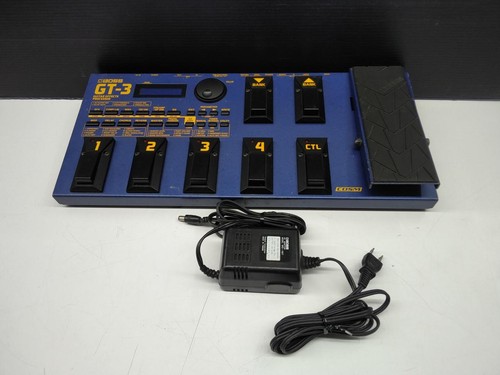 Boss multi effects - multi,