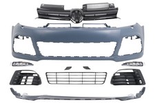 Pare-choc pour VW Golf 6 Mk6