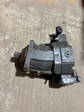 Pompe à piston axial hydraulique REXROTH A6VM55HA1R1 (Bulldozer,Chargeur)