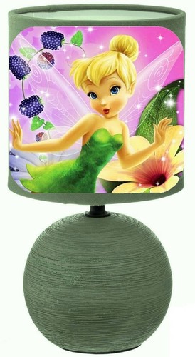 Lampe chevet fée - lampe, de