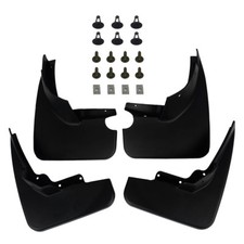 4x Splash Bavette pour