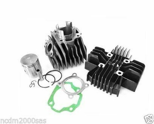 Cylindre complet tnt yamaha - cylindre,