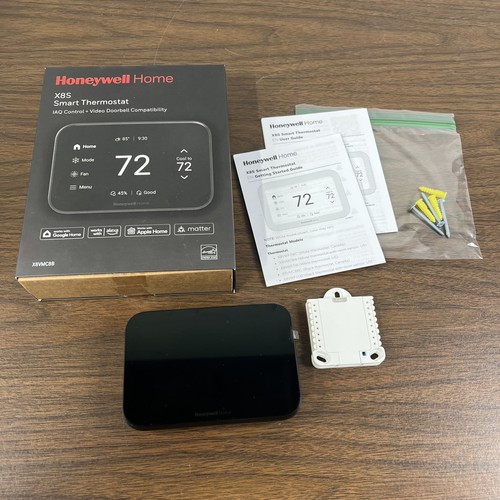 Honeywell home x8s - honeywell,