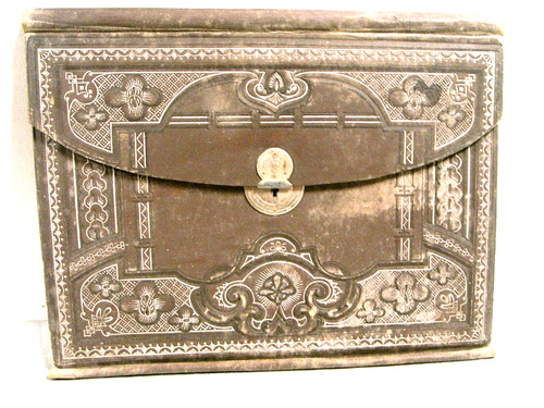 Ancien porte document - 🇫🇷,