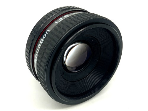 Rodenstock rodagon 50mm 8 - rodagon, f/2,8