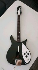 Rickenbacker Rock Band Beatles Guitar for PlayStation 3 (NO DONGLE)