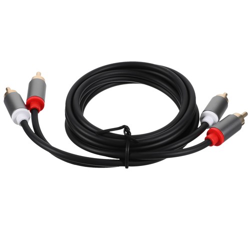 Câble rca audio - audio, pour