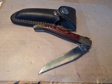 Couteau  Pliant  Laguiole