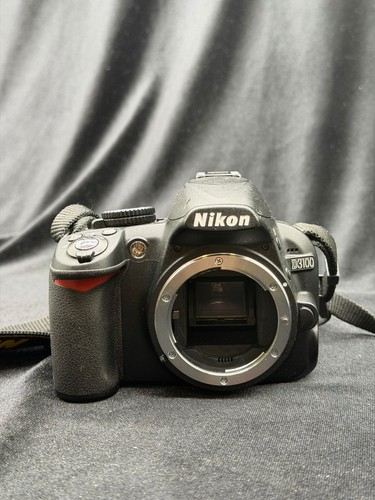 Reflex numérique nikon d3100 - reflex,