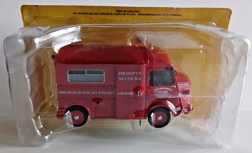 Die cast citroën - die,