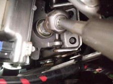 77368680 Steering Column 4887269 for Fiat 500 Convertible (150) Lounge 2009