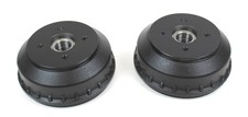 2 x tambour de frein pour