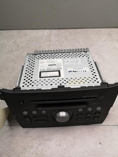 Autoradio opel agila - autoradio,