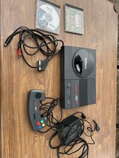 Console Commodore Amiga CD32