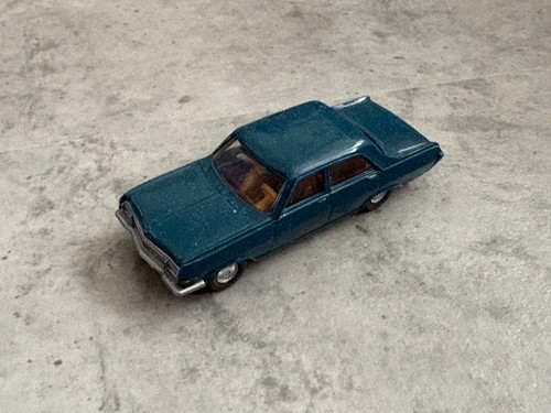 Wiking opel admiral - wiking, /