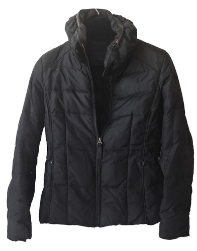 Veste doudoune femme couleur - veste,