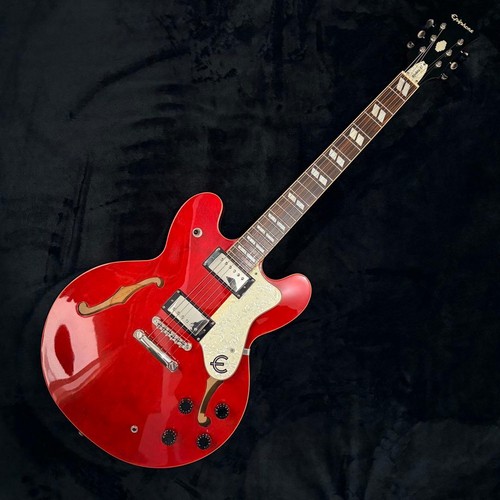 Epiphone riviera cherry - riviera,