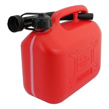 BIDON / JERRYCAN PLASTIQUE