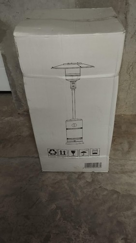 Parasol chauffant pour - parasol,