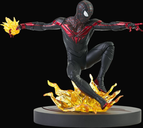 Marvel gallery miles morales - -,