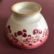 Ancien BOL à café- Motifs