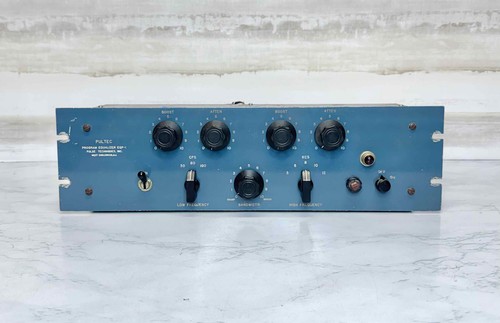 Pultec eqp program tube - eqp-1,