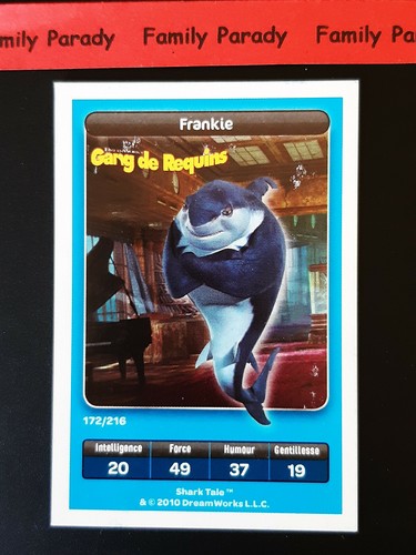 Frankie 172 216 gang - frankie, 172/216