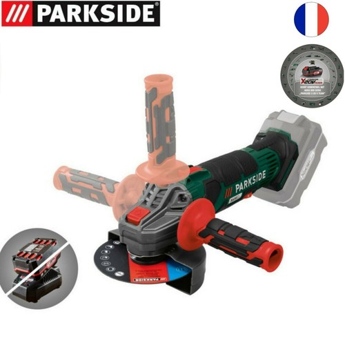 Parkside meuleuse angle - meuleuse, d'angle