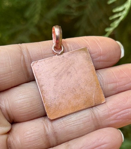 Pendentif médaillon pendentif