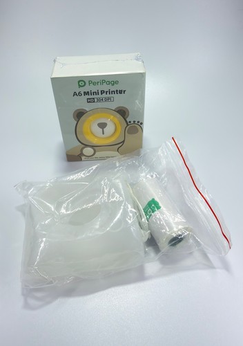 Peripage hd 304dpi - 🐼🟡peripage,