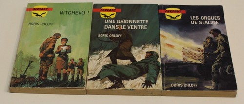 Lot livres collection - de, 3