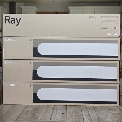 Price per unit sonos ray - unit*,
