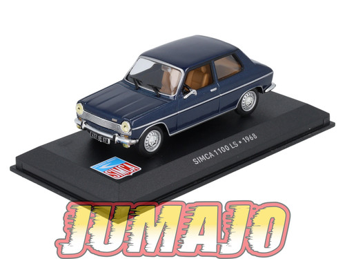 Sim99 voiture ixo altaya - voiture,