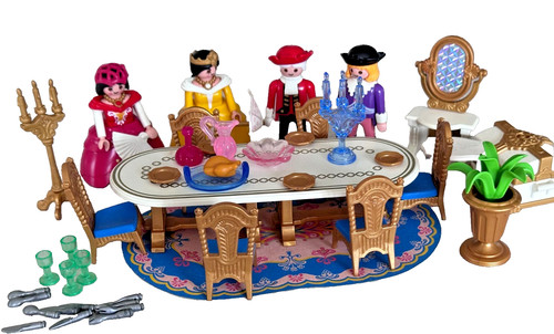 Playmobil 3021 mobilier salle - 3021,