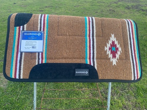 Diamond tan southwest patten - r,