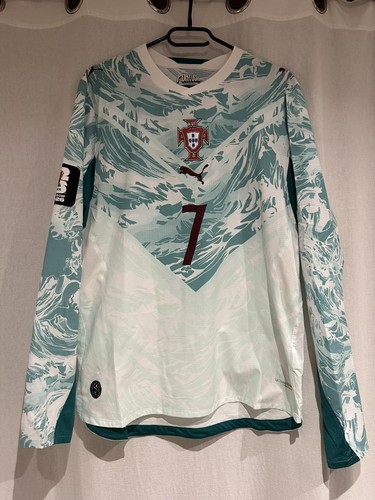 Maillot portugal 2026 - portugal, away