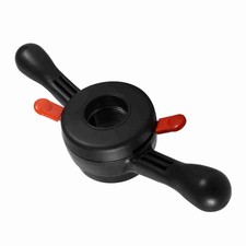 (Pas De 4 Mm) Équilibreuse De Pneus à Démontage Rapide 40 Mm à Démontage Rapide