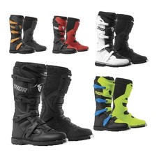 Bottes De Motocross Thor Blitz