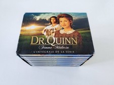 Dr. Quinn, Femme