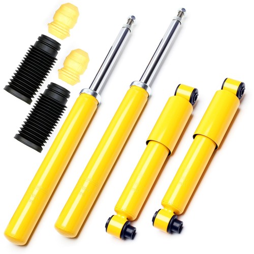 Amortisseurs sport gaz - de,