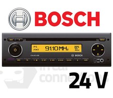 Bosch Calais USB40 Multimedia 24v Voiture Radio CD USB Aux Entrée MP3 Ipod Bus