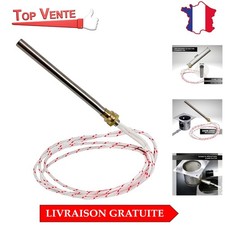 Bougie Allumage Rapide pour