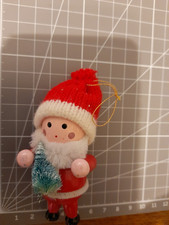 Père noël  à suspendre