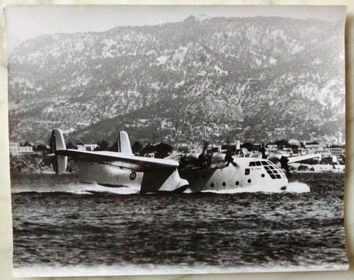 Escadrille hydravion - escadrille, 33.s~hydravion
