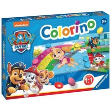 Colorino Pat' Patrouille, jeux éducatif, A partir de 2 ans, Ravensburger, Paw...
