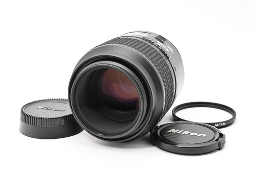 Near mint caps nikon af - [near, w/caps]
