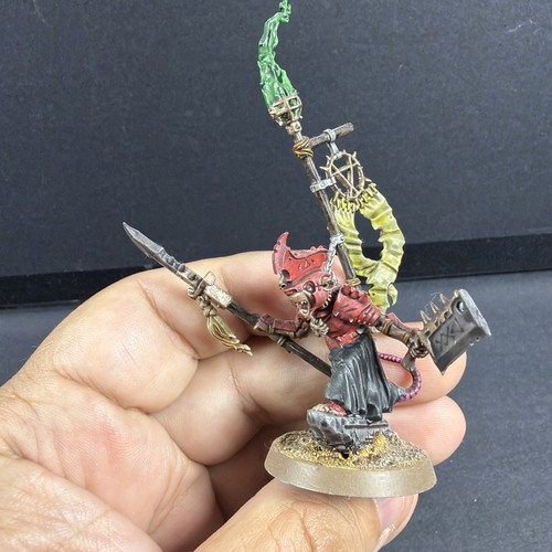 Warhammer fantasy aos skaven - warhammer,